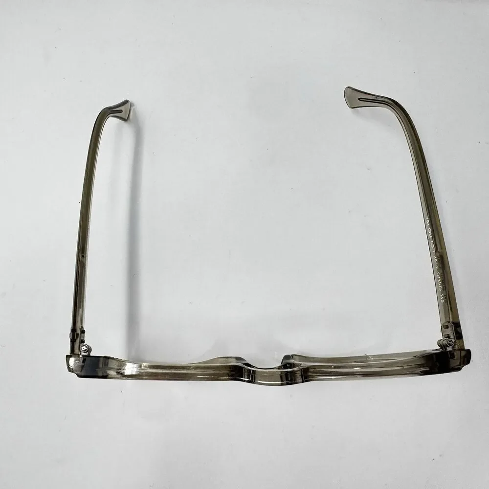 Titmus T83 GRA CS77 Z87-2 Protective Eyeglass Frames 52-20-145 Gray